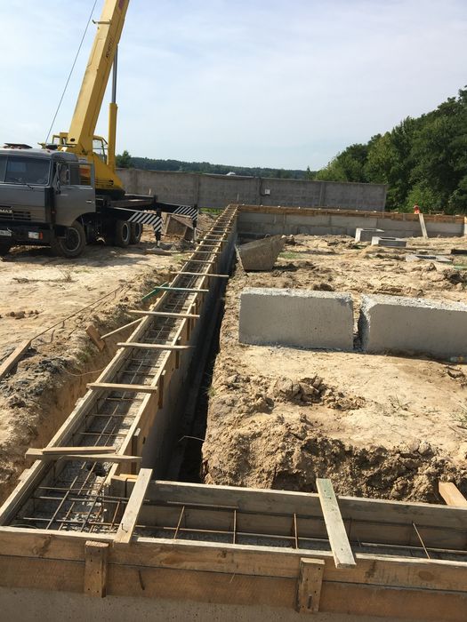 Будівництво будинків під ключ | Луцьк та область