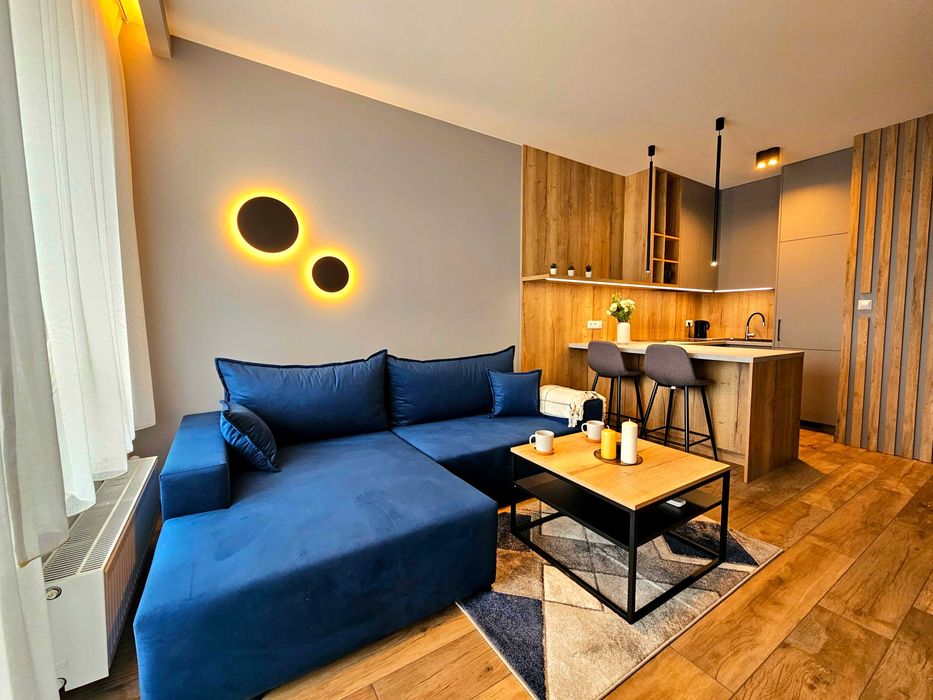 Grota Roweckiego 34 Nowe 2 pokoje z garderobą