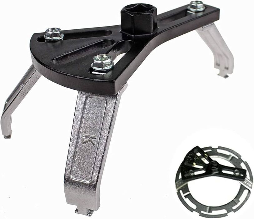 BTMIEY Klucz/narzędzie do demontażu pompy paliwa