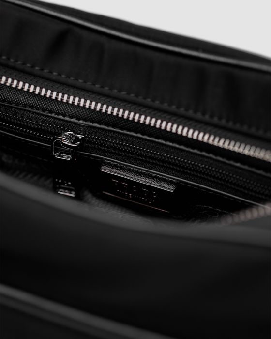 Мужская сумка Prada чоловіча сумка месенджер барсетка слінг