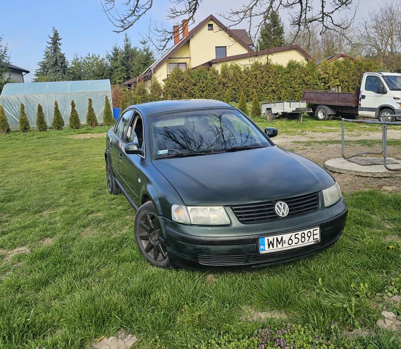 Volswagen passat b5 1.9 tdi для Військових