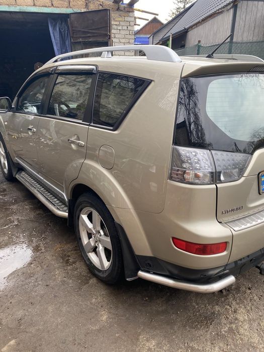 Продам автомобіль Mitsubishi Outlander 2008 ll покоління