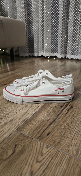 Trampki LEE COOPER roz. 38 w bardzo dobrym stanie