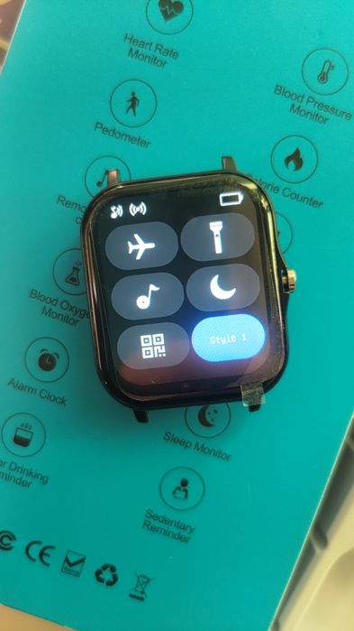 Smart watch смарт годинник