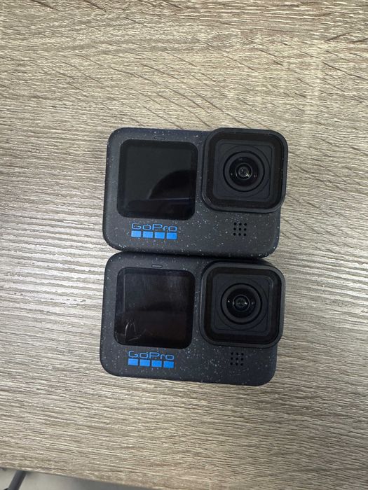 Экшн-камера GOPRO HERO12 Black