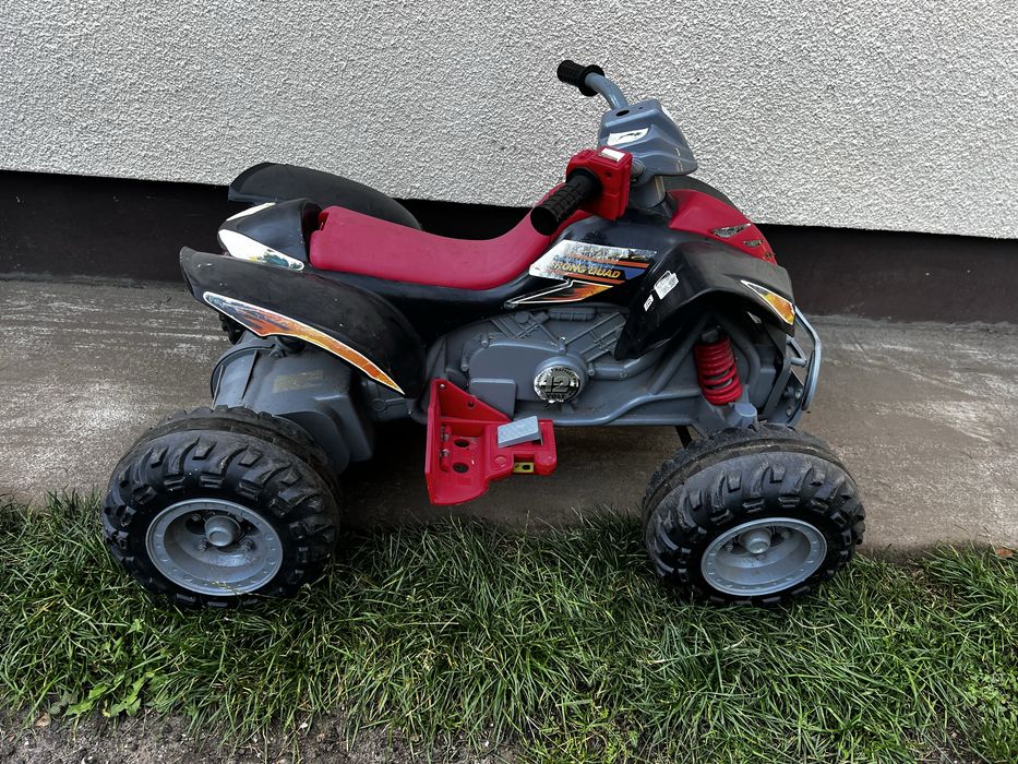 Quad elektryczny dla dziecka