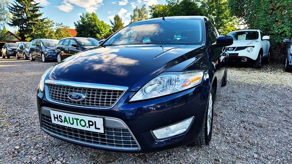 Ford Mondeo
