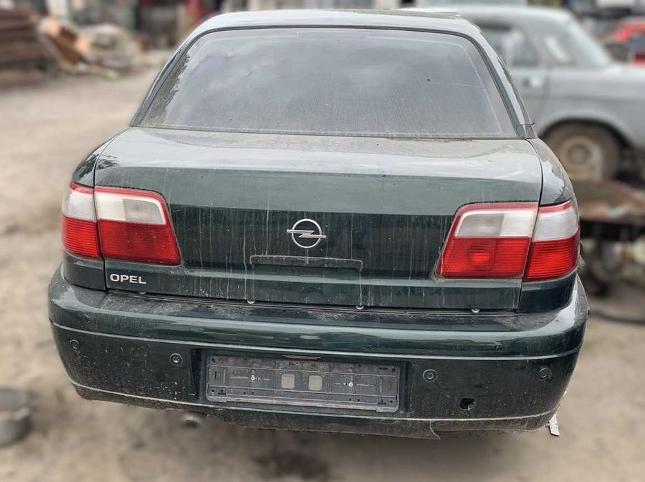 Opel omega 2002 рік кузов