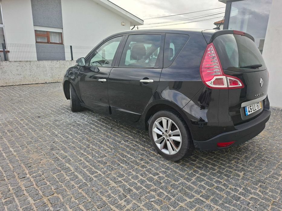 Renault scenic 1.5 Dci luxe
