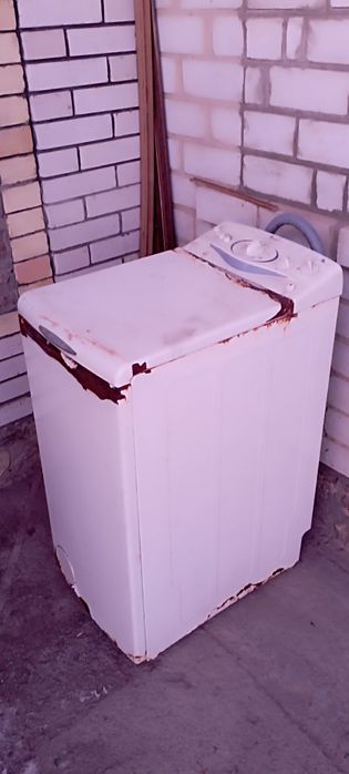 Пральна машина вірпул