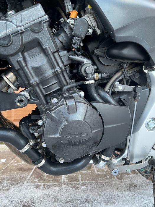 Honda cb600F hornet