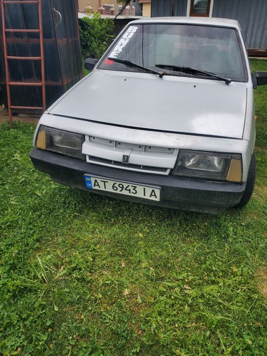 Ваз 2108 1.5 бензин