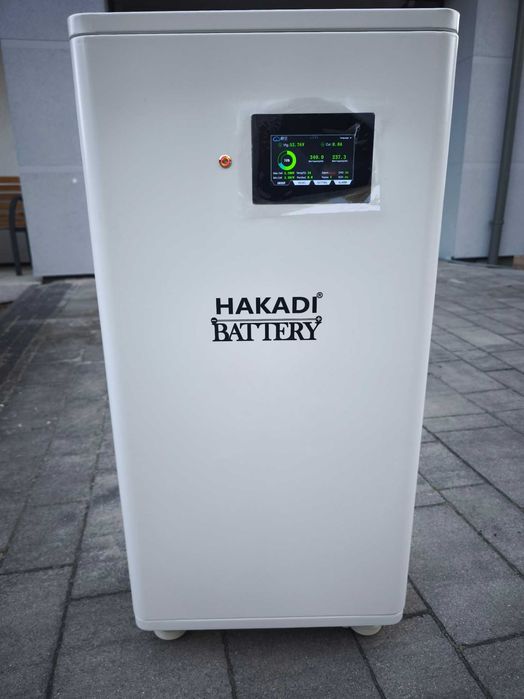 Akumulator LiFePO4 17kWh 51,2V | BMS JK | Magazyn Energii