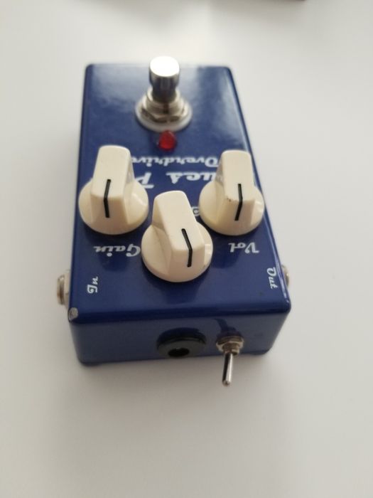 Mi audio blues pro overdrive