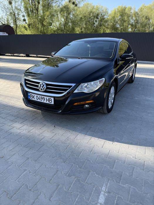 Продам Volkswagen Passat CC Sport