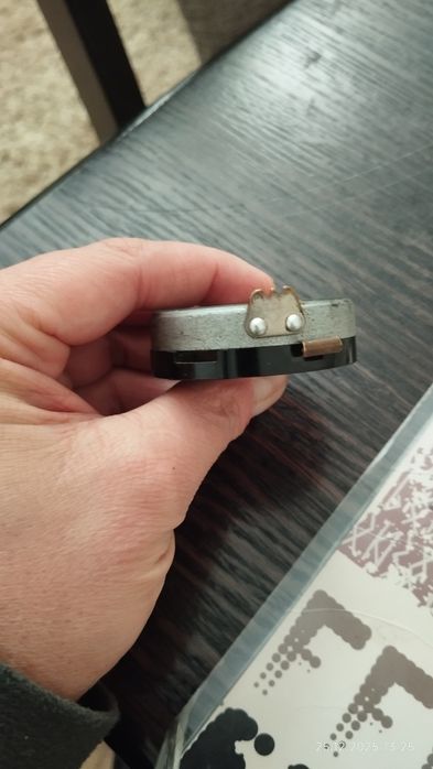 Старий командирський компас СССР.