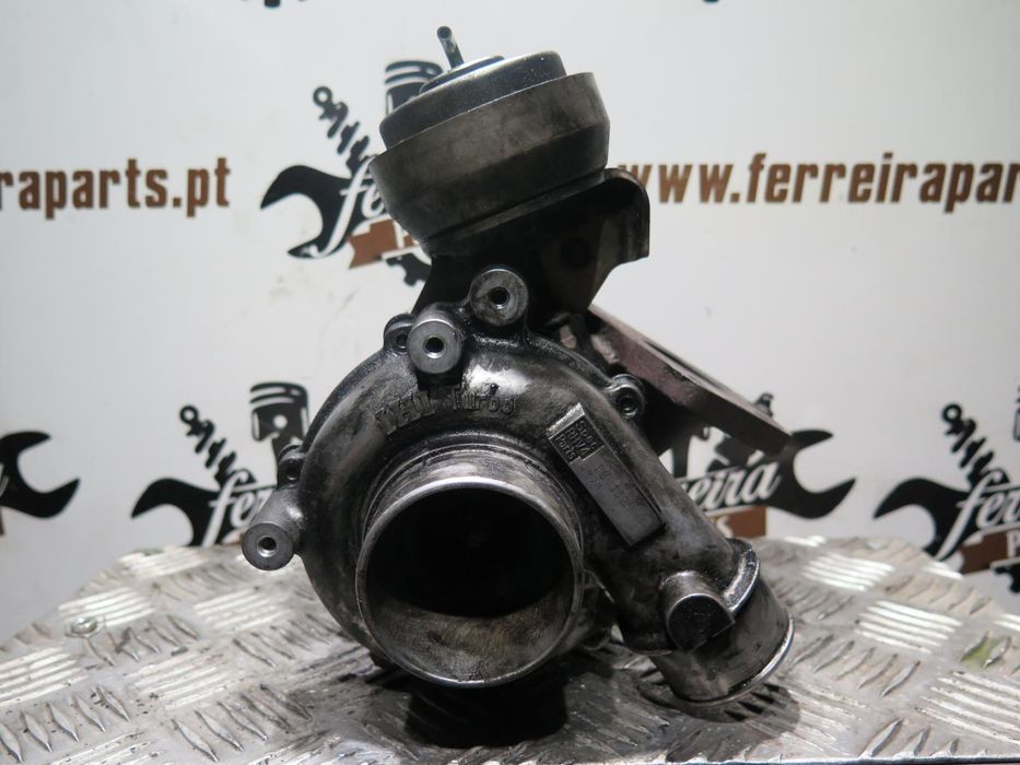 Turbo Mazda 6 Hatchback (Gg) 2.0D Ref: Vj360506  | 2002 - 2007