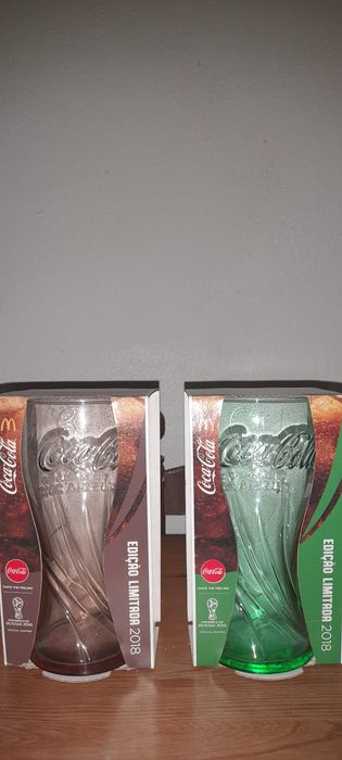 Copos Mcdonald's (várias Edições)