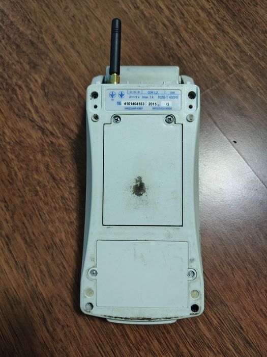 Касовий апарат MINI T400 міні т400