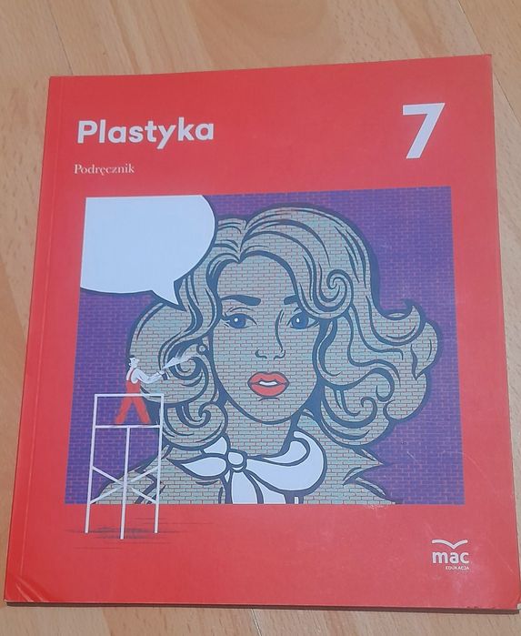 Podręcznik do plastyki klasa 7