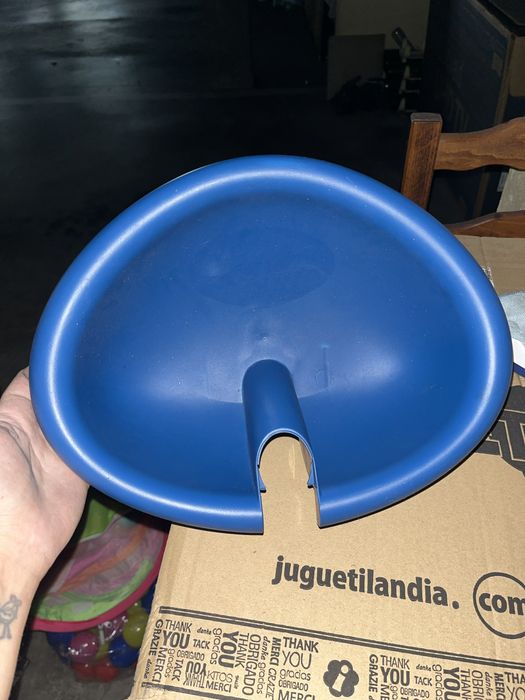 Triciclo crianca Azul