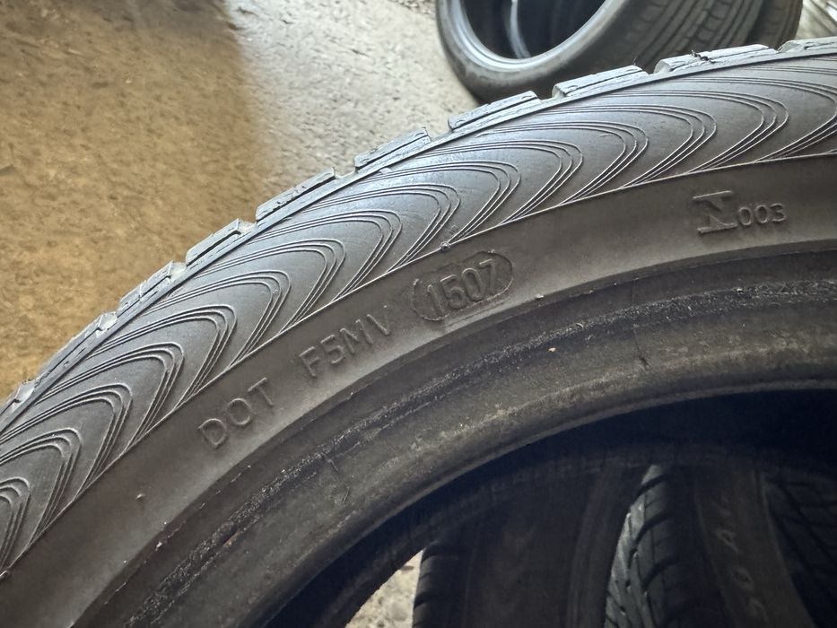 Шини Fafeo 195/50R15 Резина Колеса 2007р два 6,6mm Два 6.4мм