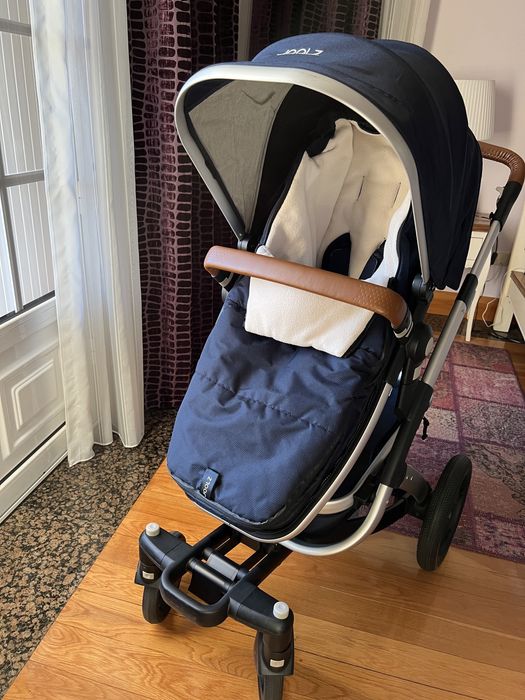 Joolz Geo (azul marinho) - Carrinho de Bebé