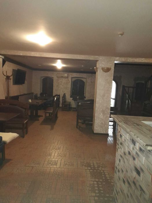 Центр Спасская/Мариупольская ресторан 365м цена 40000 грн/мес