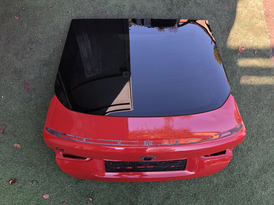 Кришка багажника колір 490 BMW i4 G26 2021-