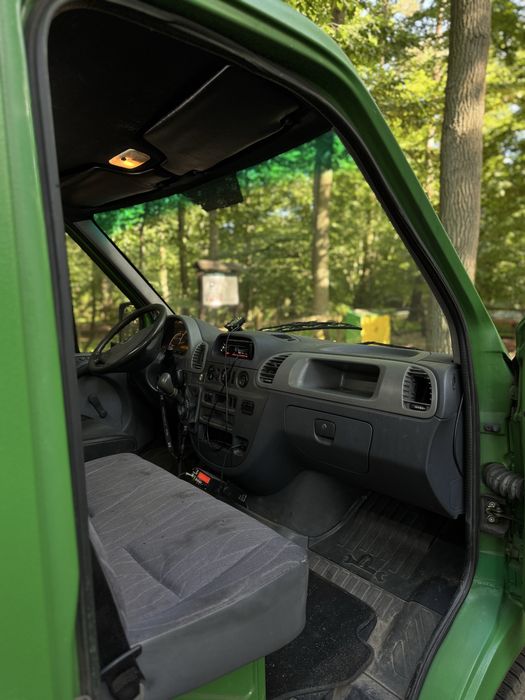 Sprzedam Autolawete Mercedes sprinter sprawny