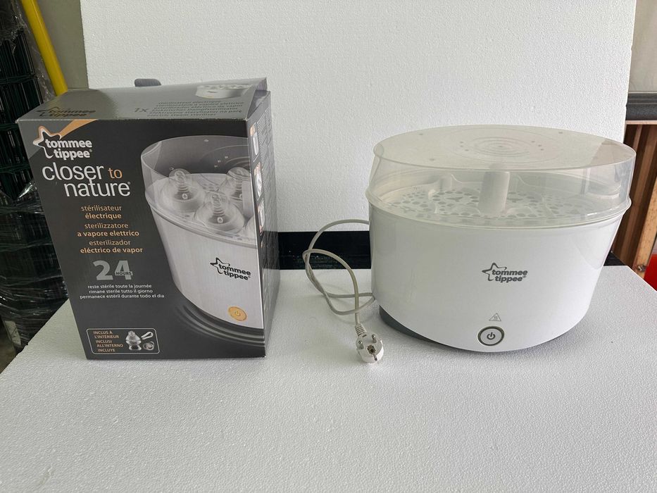 Esterilizador Biberons e chupetas Tommee Tippee