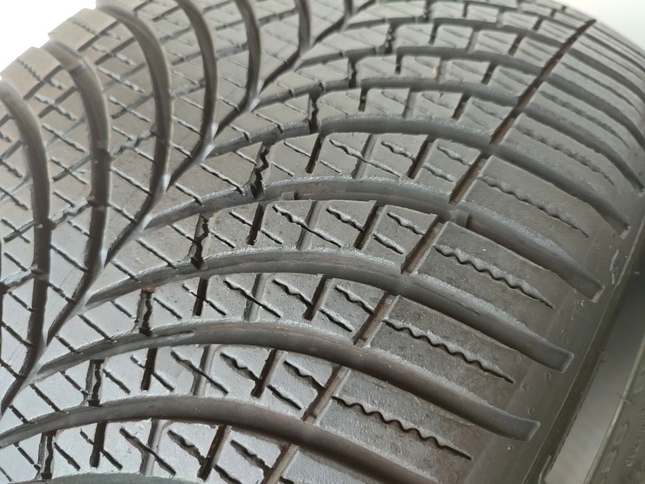 Opony 245/40 R 19 Goodyear Vector 4 Jak Nowe