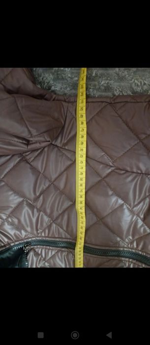 Kurtka damska pikowna L