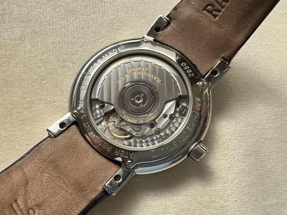 Relógio Raymond Weil Othello