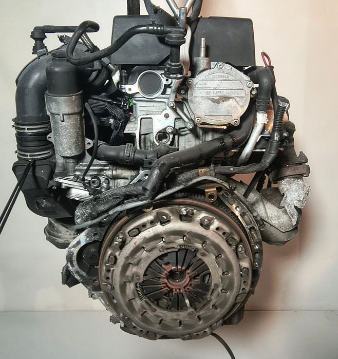 silnik kompletny mercedes w203 w211 clk kompressor 1.8, om 271.946
