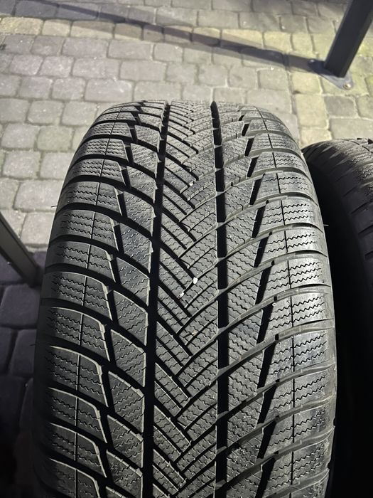 Opony zimowe Bridgestone blizzak 255/55 r 18