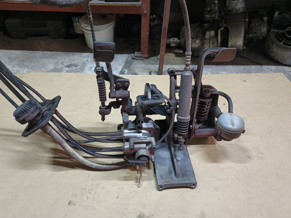 Гальмівні шланги