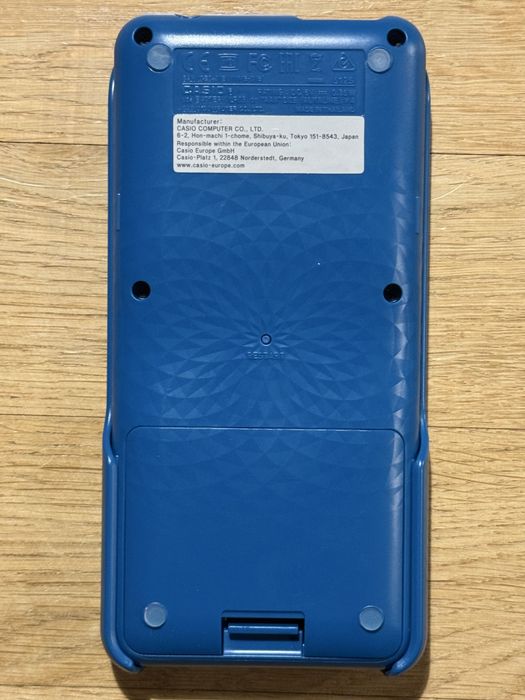 Kalkulator Casio graph 35+ E II