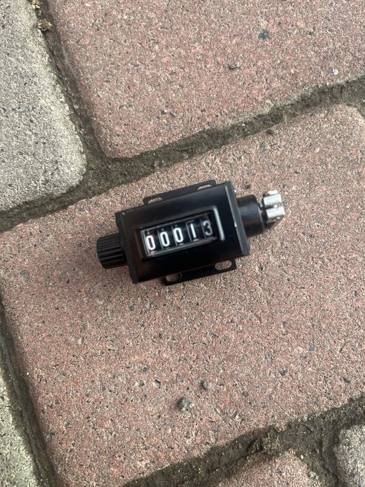 Лічильник механічний