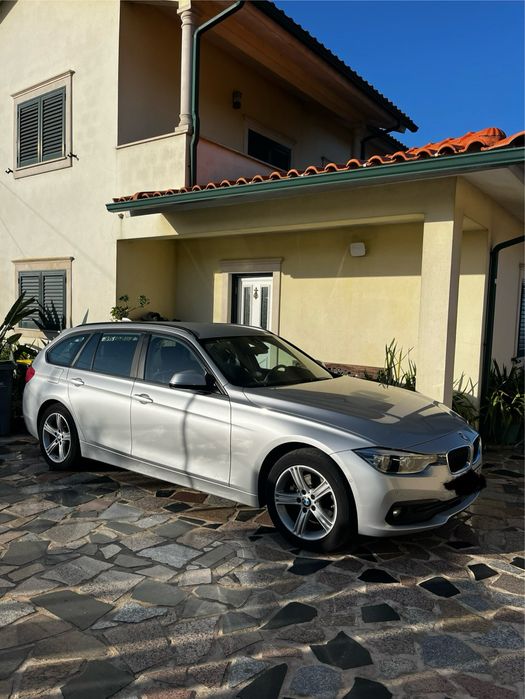 Bmw 320d xdrive , automatico , 2019