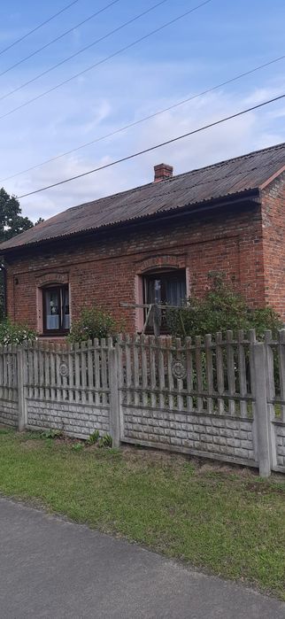 Sprzedam dom wraz z zabudowaniami