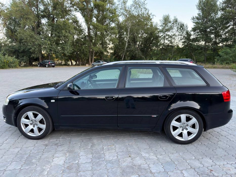 Audi A4 2006 VIN WAUZZZ8E87A098844 фото оголошення 5 з 22