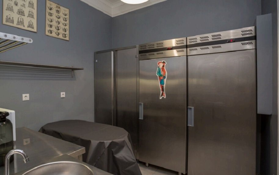Frigorifico e Congelador