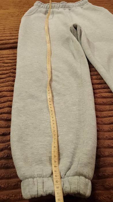 Флісові штани на дівчинку 12-13 років