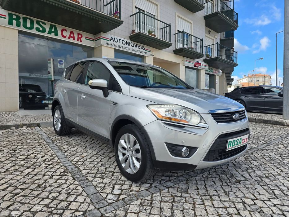 Ford Kuga 2.0 TDCi Titanium