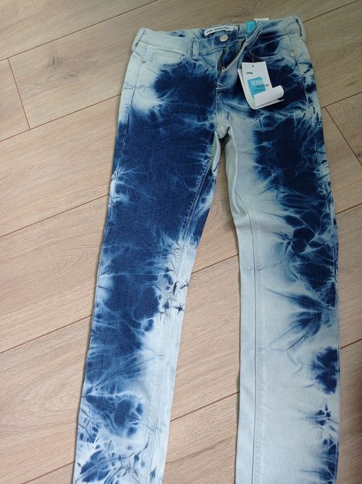Spodnie skinny jeans NOWE