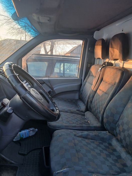 Мерседес Бенс Віто