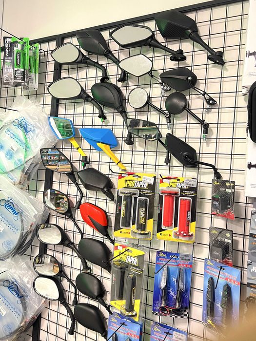 Дзеркала / Зеркала на скутер та мопед 8-10мм