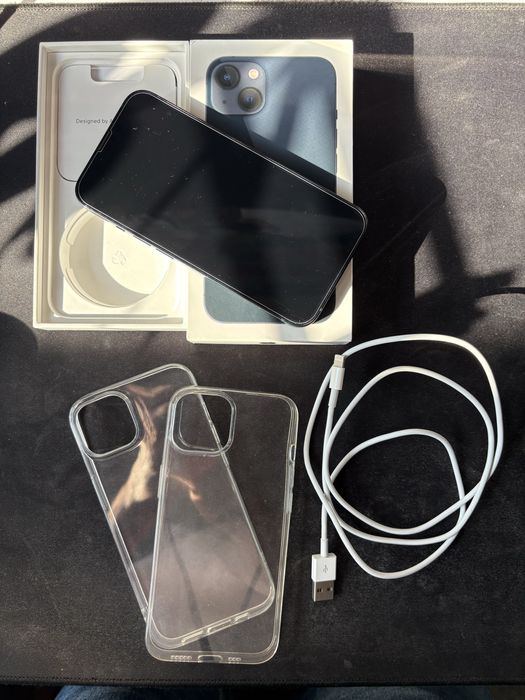 Iphone 13 Midnight
