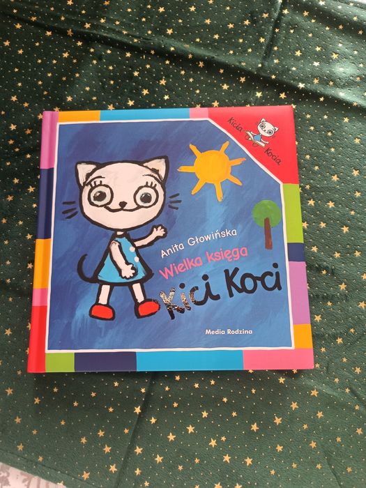 Kicia Kocia krótkie opowiadania